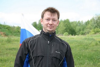 Алексей Грищенко - Президент Пермской краевой федерации велосипедного спорта