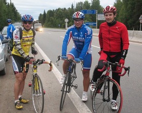 Слева направо: Вадим Марамыгин, Андрей Алпатов, Виталий Цаплин