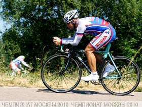 Чемпионат Москвы 2010: Андрей Алпатов